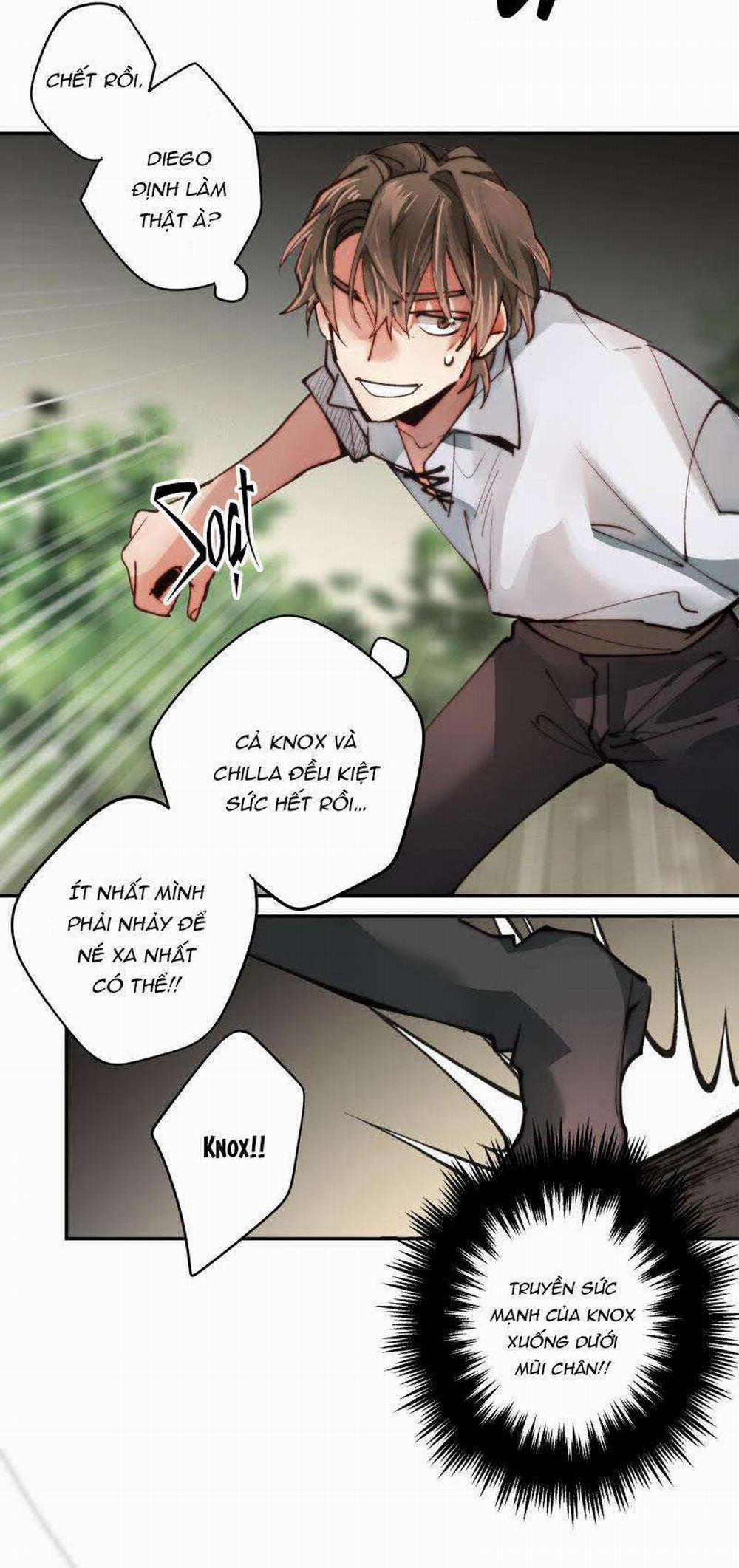 Khi Long Thần Rơi Vào Lưới Tình 9 trang 33