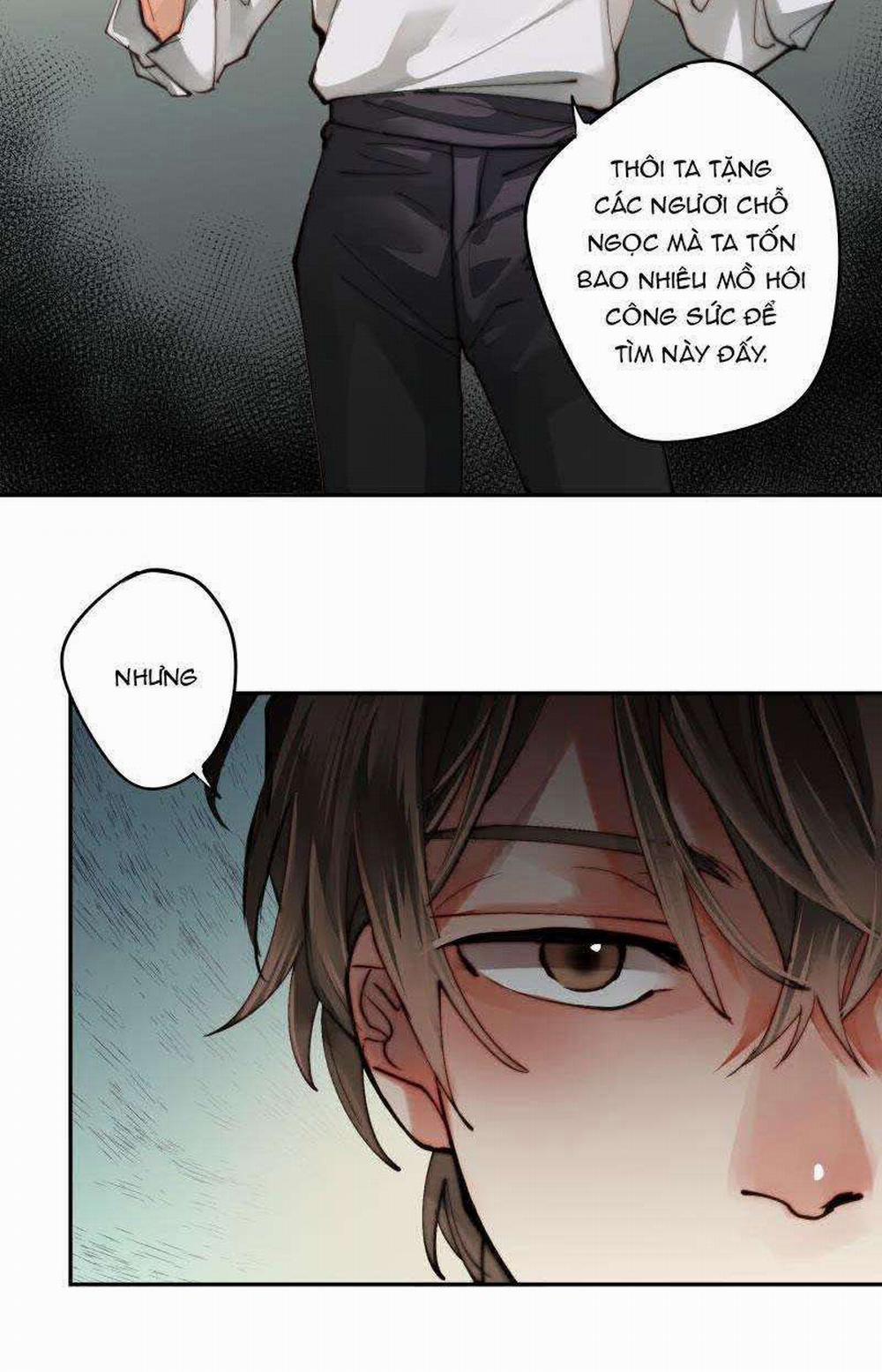 Khi Long Thần Rơi Vào Lưới Tình 9 trang 6