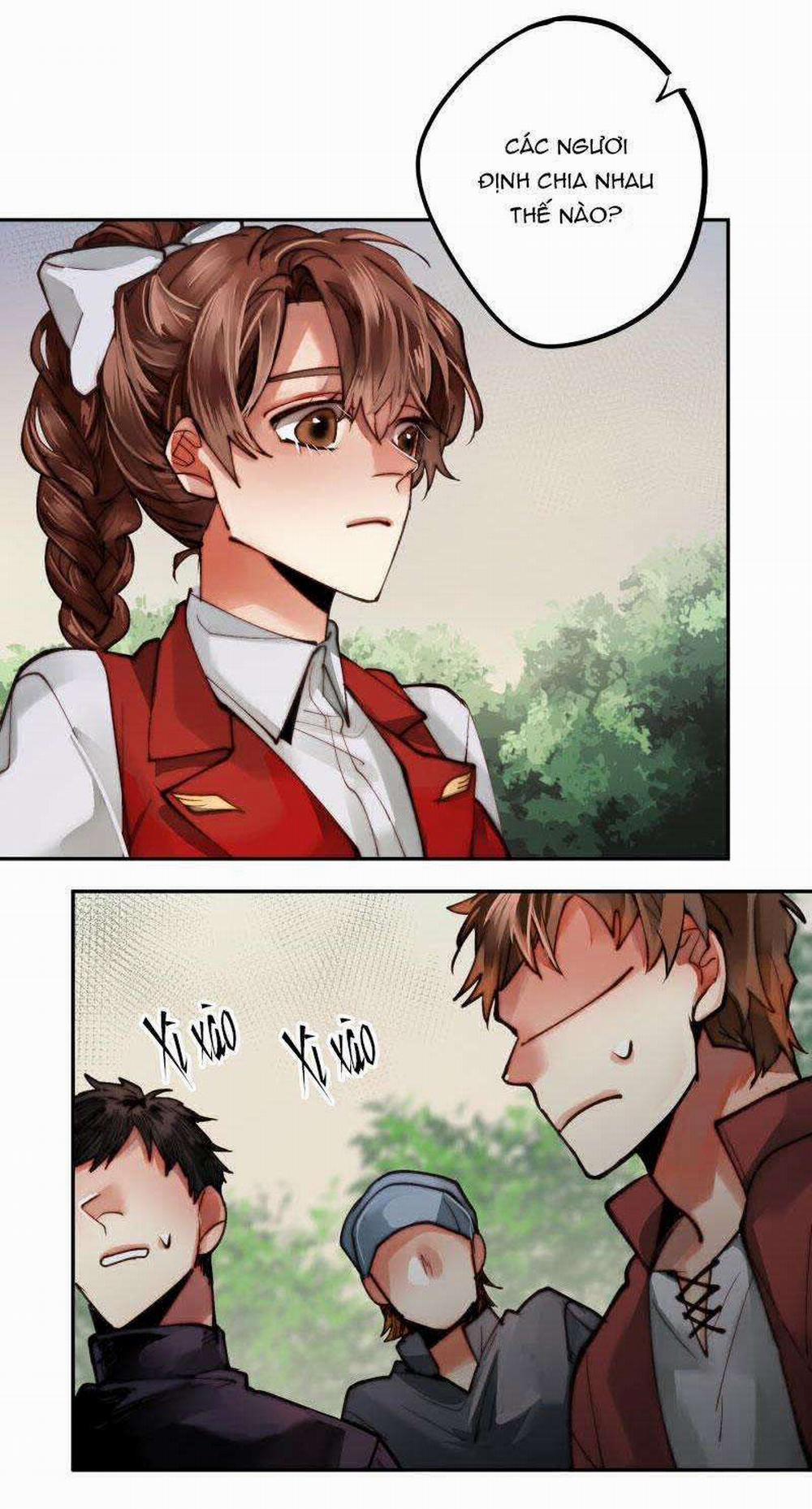 Khi Long Thần Rơi Vào Lưới Tình 9 trang 7