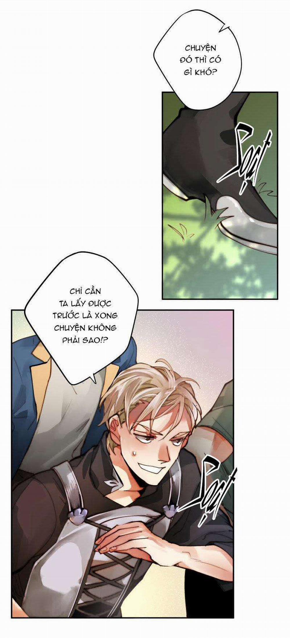 Khi Long Thần Rơi Vào Lưới Tình 9 trang 8