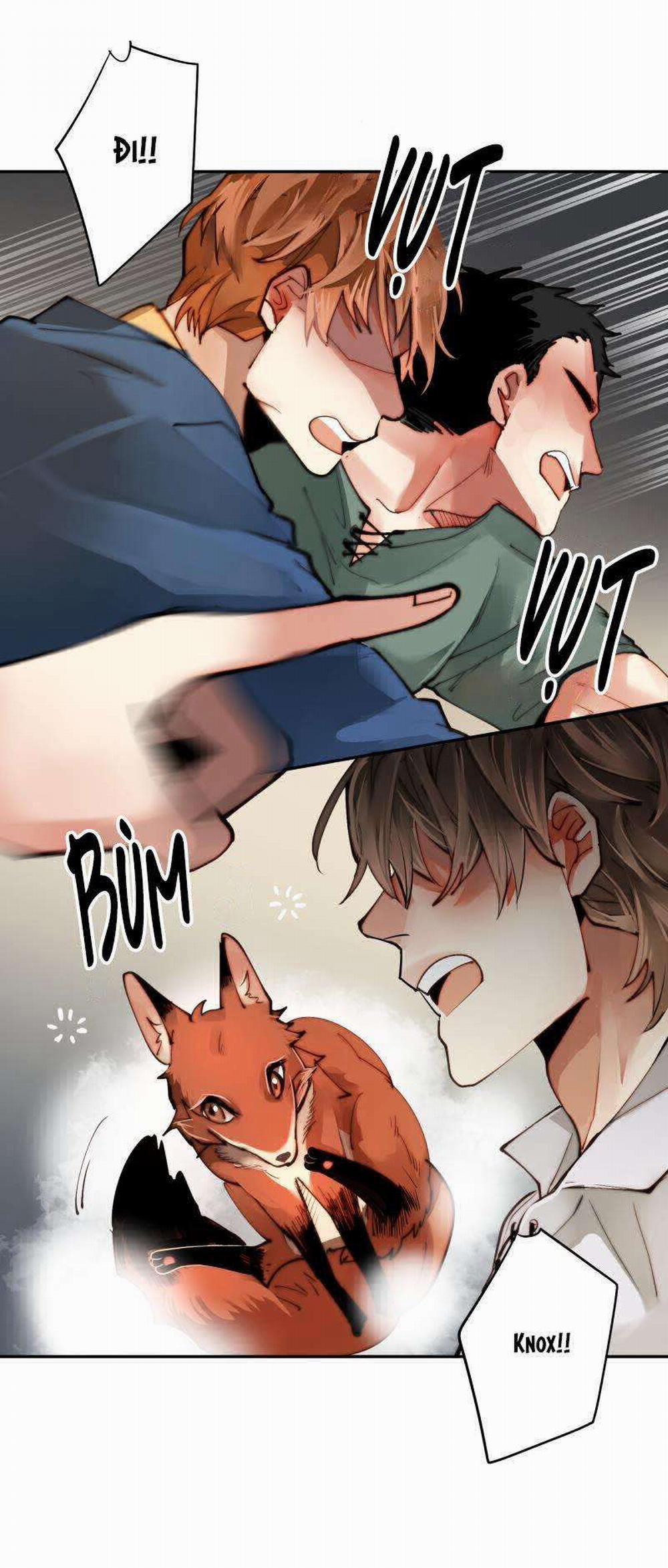 Khi Long Thần Rơi Vào Lưới Tình 9 trang 9