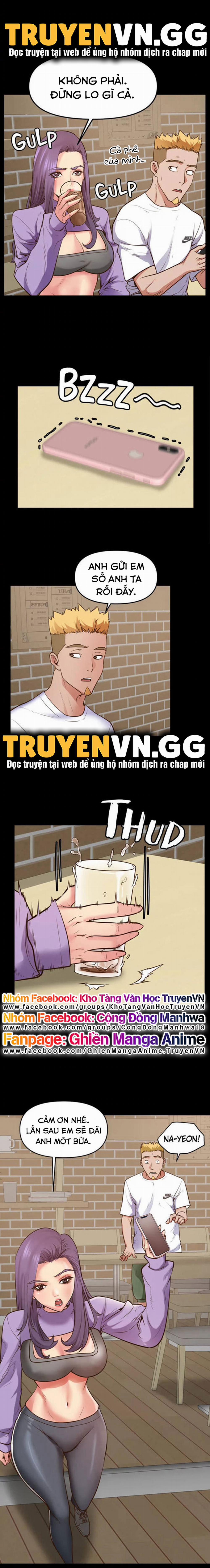 Khi Loser Trỗi Dậy 10 trang 21