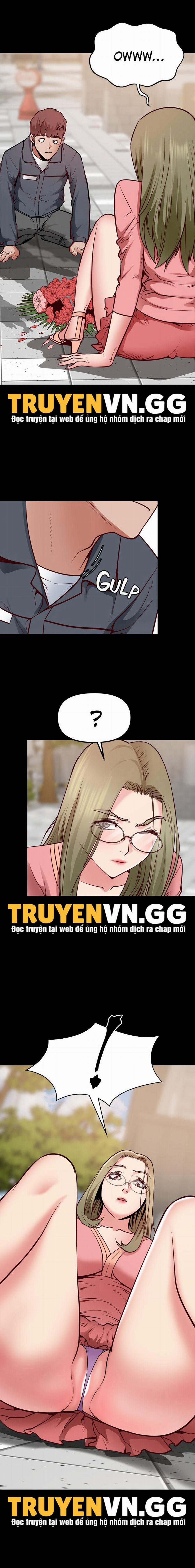 Khi Loser Trỗi Dậy 11 trang 1