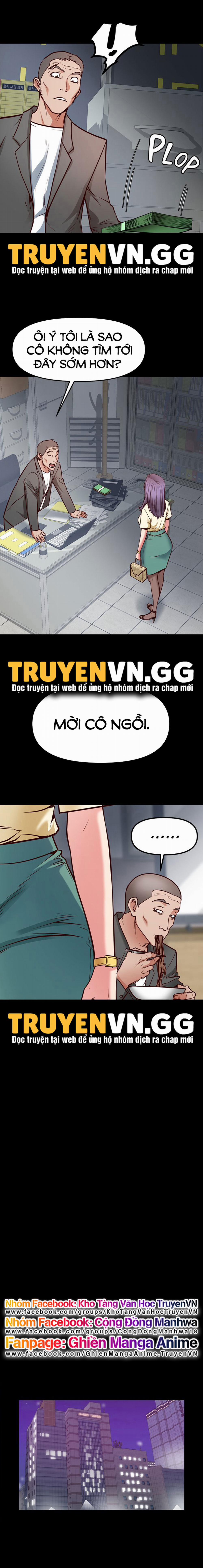 Khi Loser Trỗi Dậy 11 trang 20