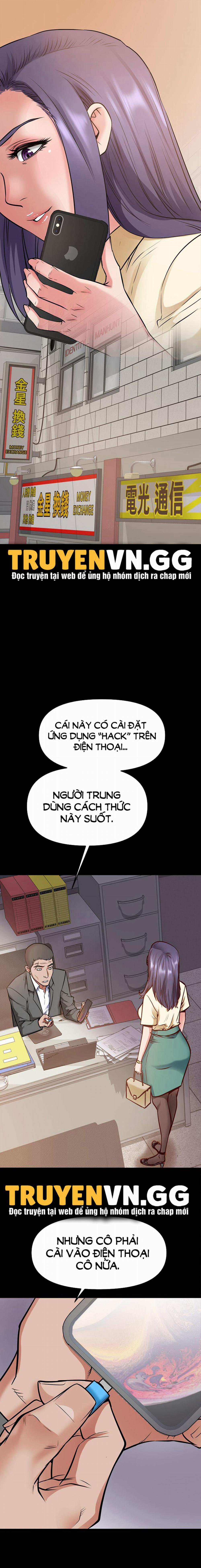 Khi Loser Trỗi Dậy 12 trang 11