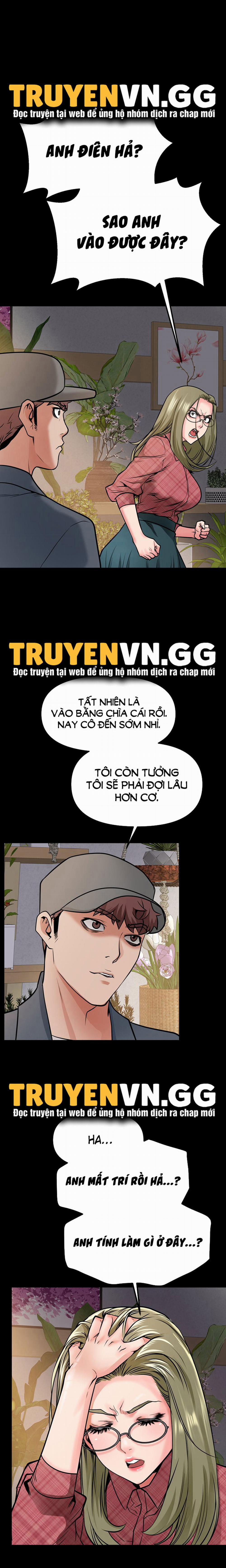 Khi Loser Trỗi Dậy 12 trang 23