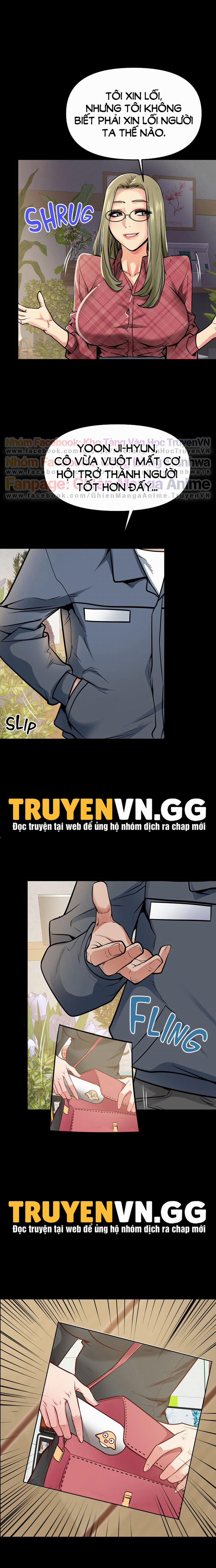 Khi Loser Trỗi Dậy 12 trang 25