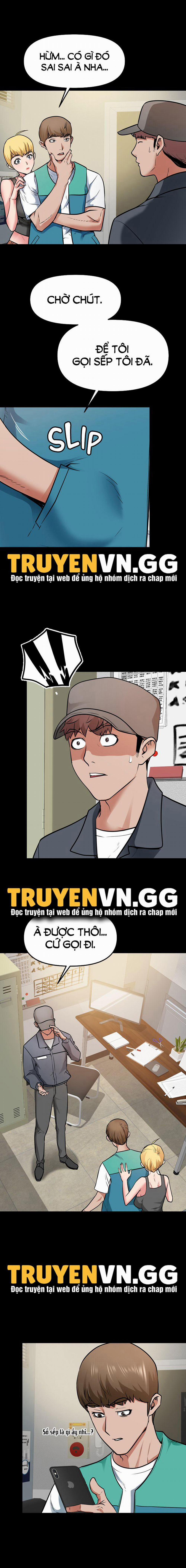 Khi Loser Trỗi Dậy 12 trang 3