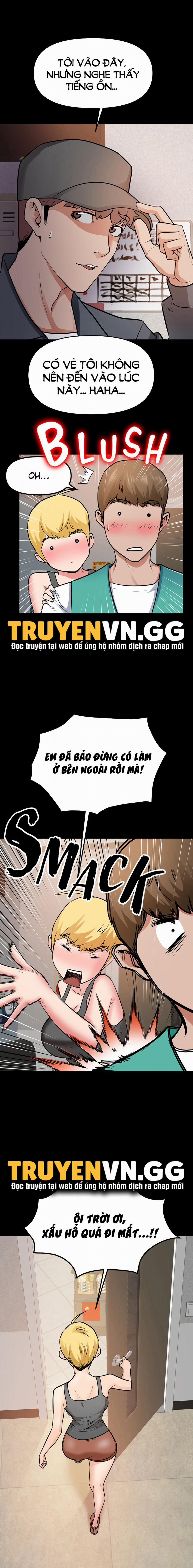 Khi Loser Trỗi Dậy 12 trang 5