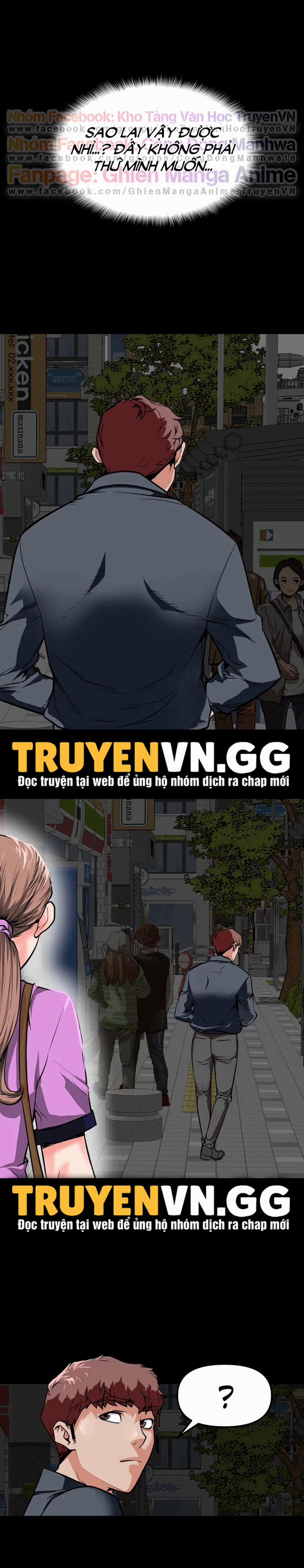 Khi Loser Trỗi Dậy 14 trang 20