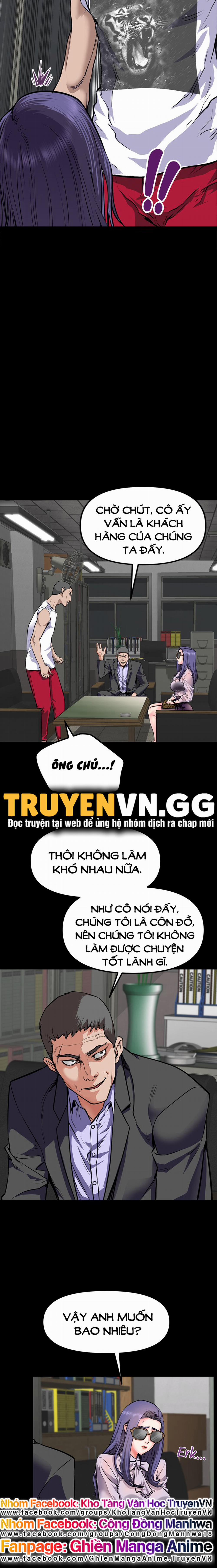 Khi Loser Trỗi Dậy Chương 16 Trang 7