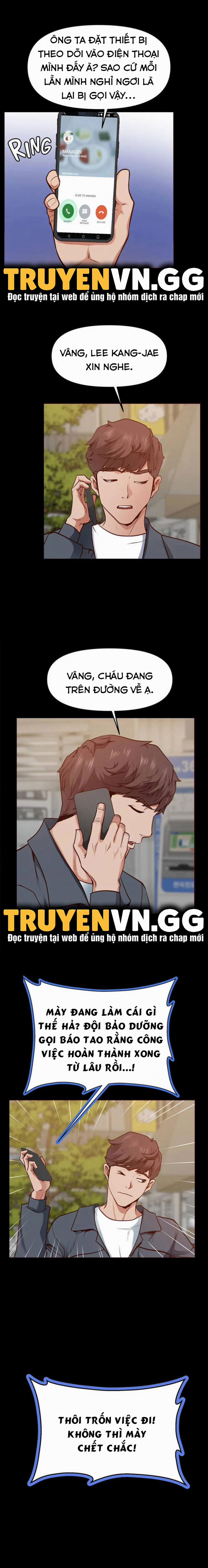 Khi Loser Trỗi Dậy 5 trang 20