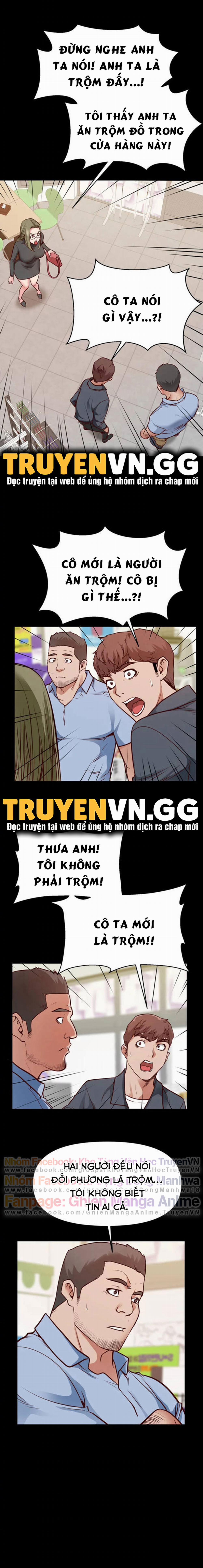 Khi Loser Trỗi Dậy 6 trang 17