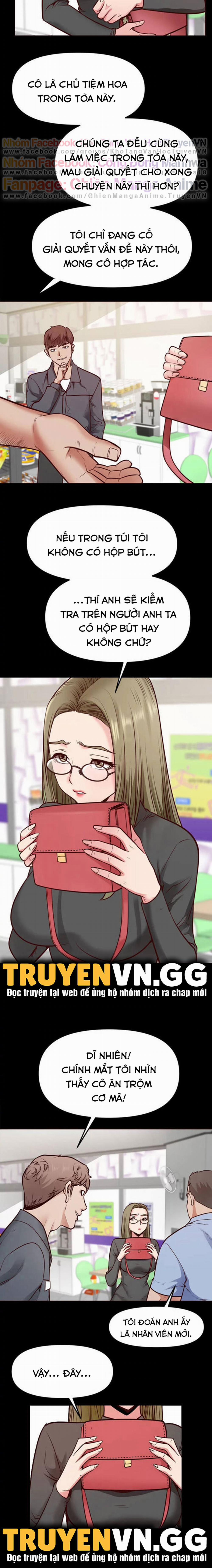 Khi Loser Trỗi Dậy 6 trang 19