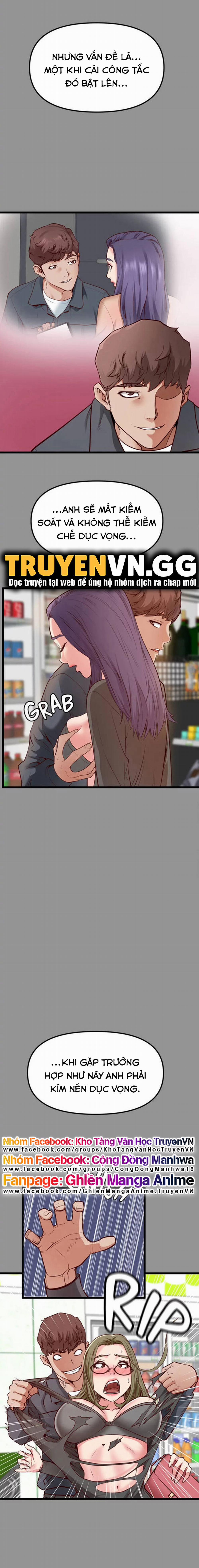 Khi Loser Trỗi Dậy 6 trang 8
