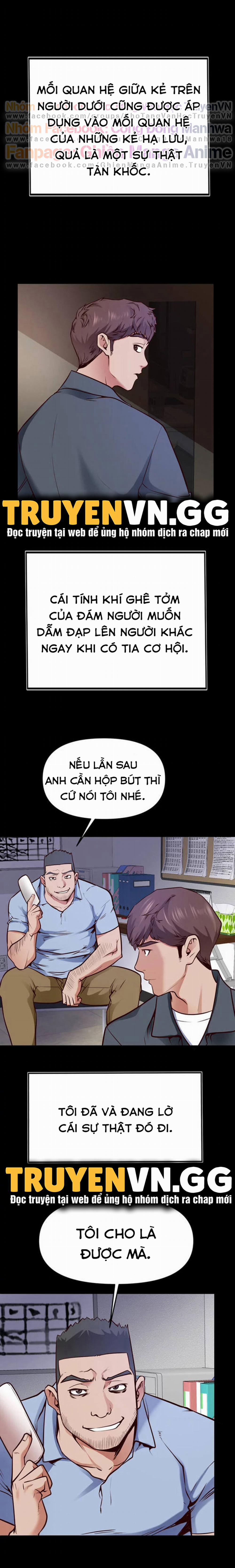 Khi Loser Trỗi Dậy 7 trang 14