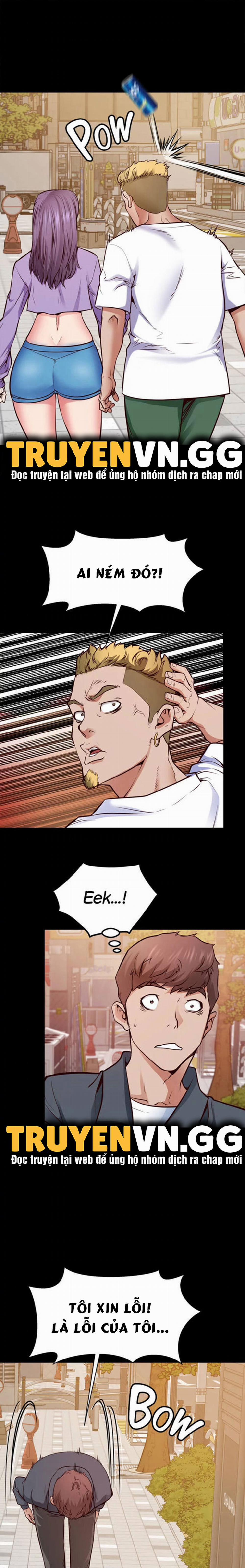 Khi Loser Trỗi Dậy 7 trang 18