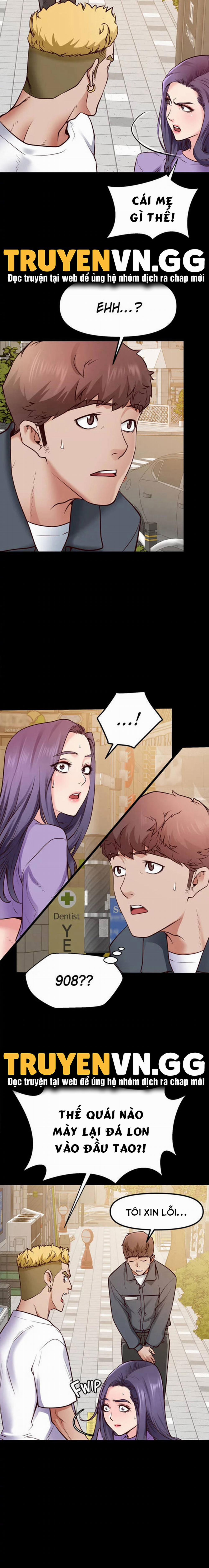 Khi Loser Trỗi Dậy 7 trang 19