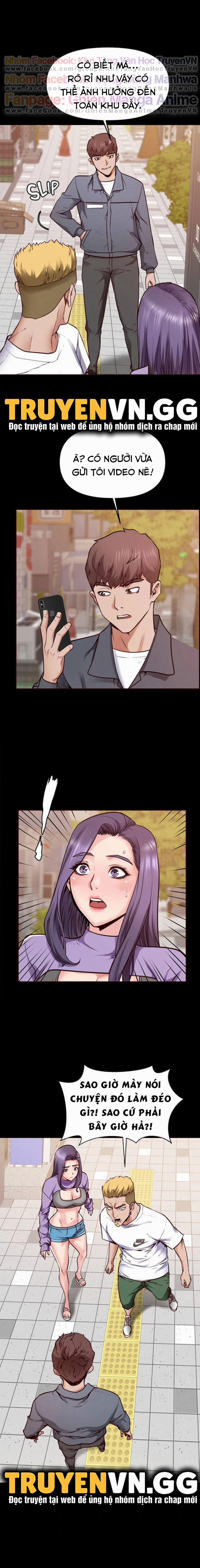 Khi Loser Trỗi Dậy 8 trang 4