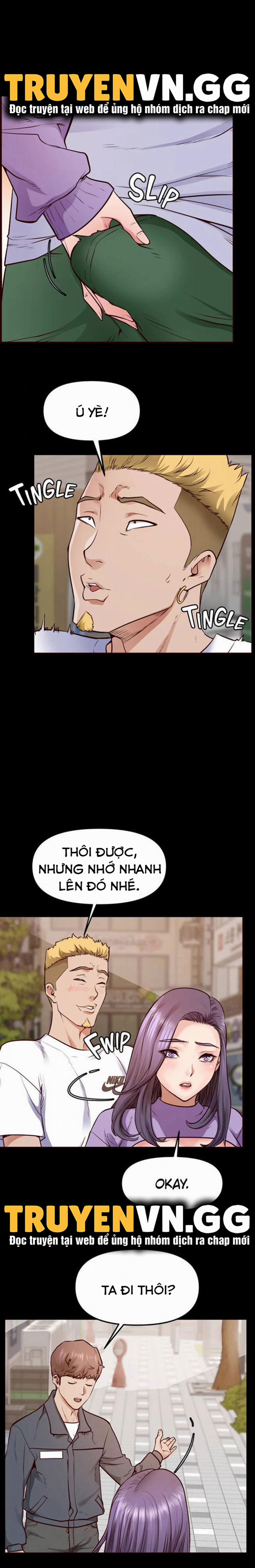 Khi Loser Trỗi Dậy 8 trang 7