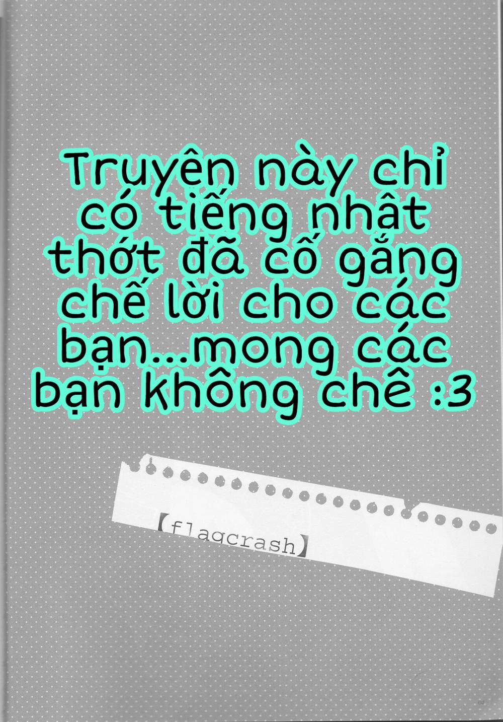 Khi Luffy là con gái (One piece) 0 Tôi là Monkey.D Luffy trang 4