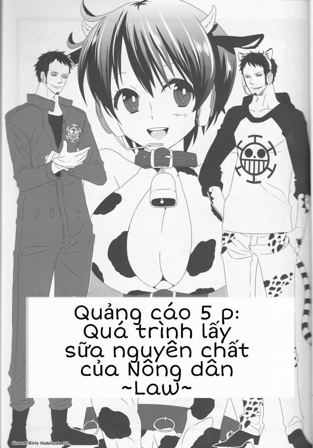 Khi Luffy là con gái (One piece) Chương 4 Tr n t m Trang 24