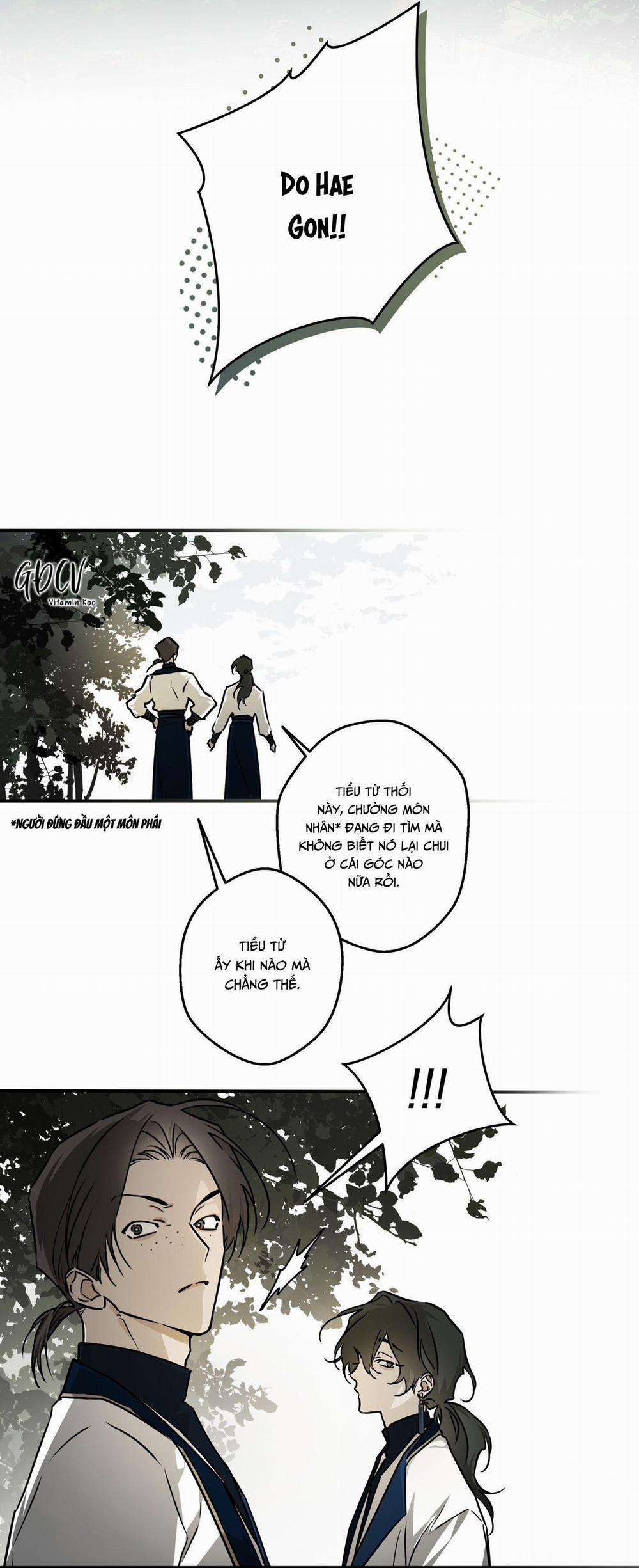 KHI MẶT TRỜI LÓ RẠNG 1 trang 3