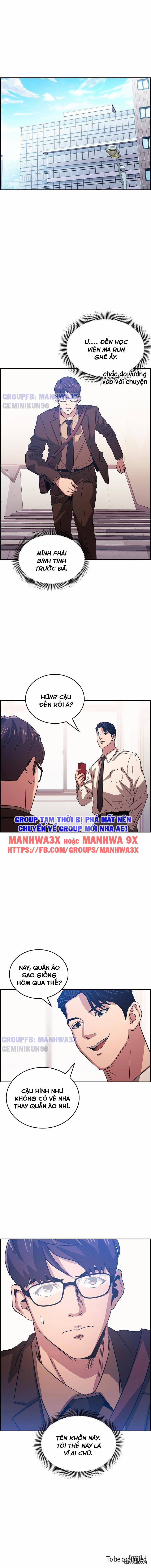 Khi Mẹ Săn Trai 32 trang 9