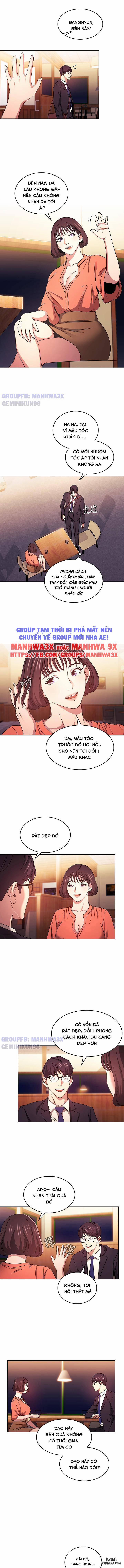 Khi Mẹ Săn Trai 41 trang 8