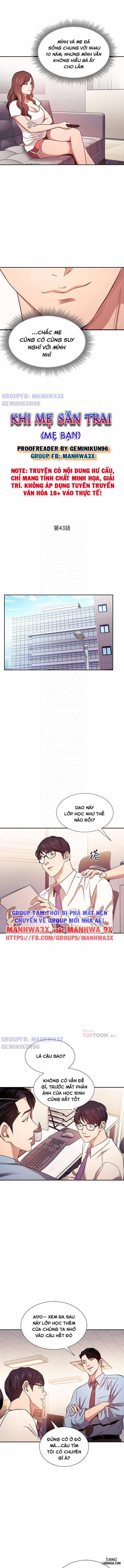 Khi Mẹ Săn Trai 43 trang 5