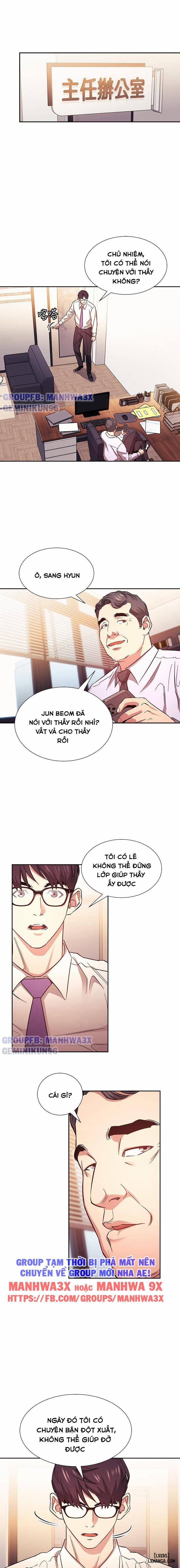 Khi Mẹ Săn Trai 43 trang 9