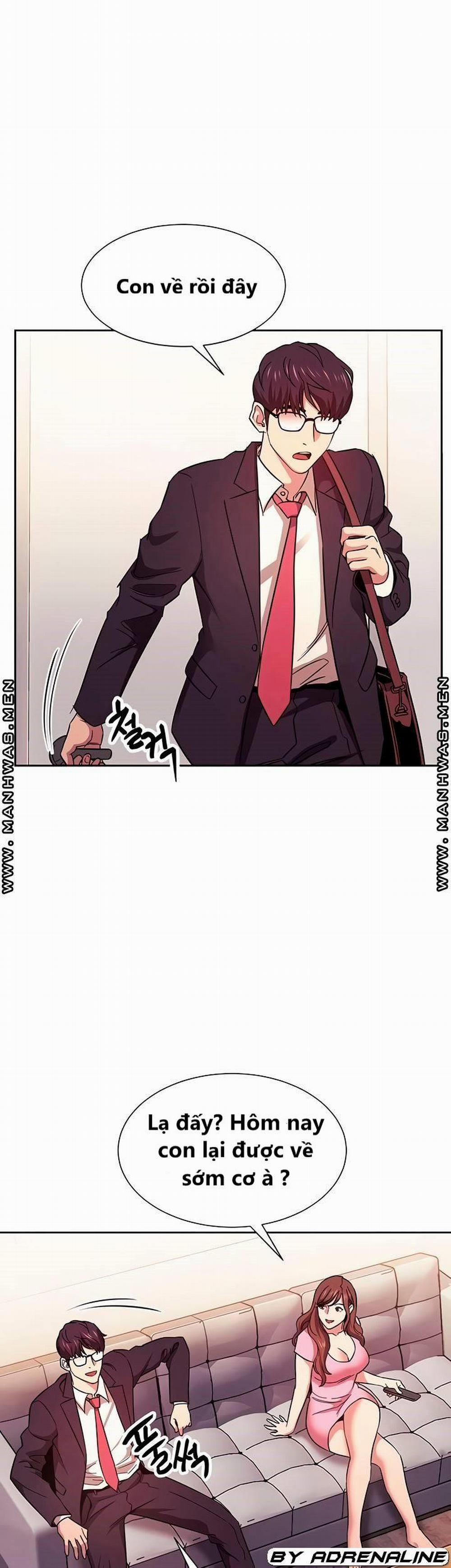 Khi Mẹ Săn Trai 44 trang 3