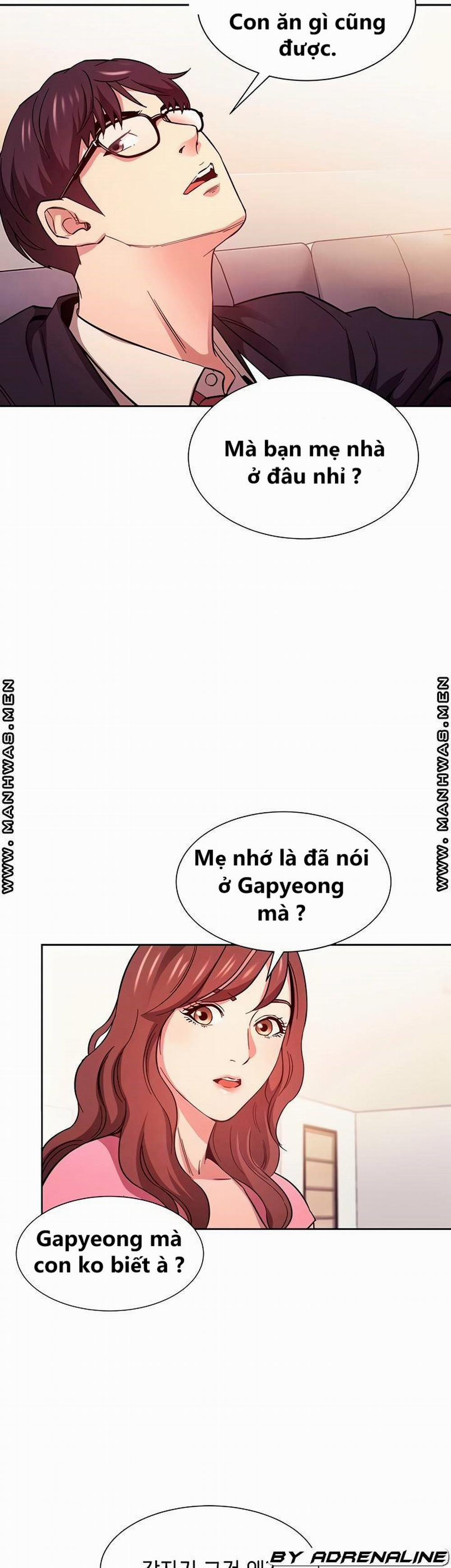 Khi Mẹ Săn Trai 44 trang 5