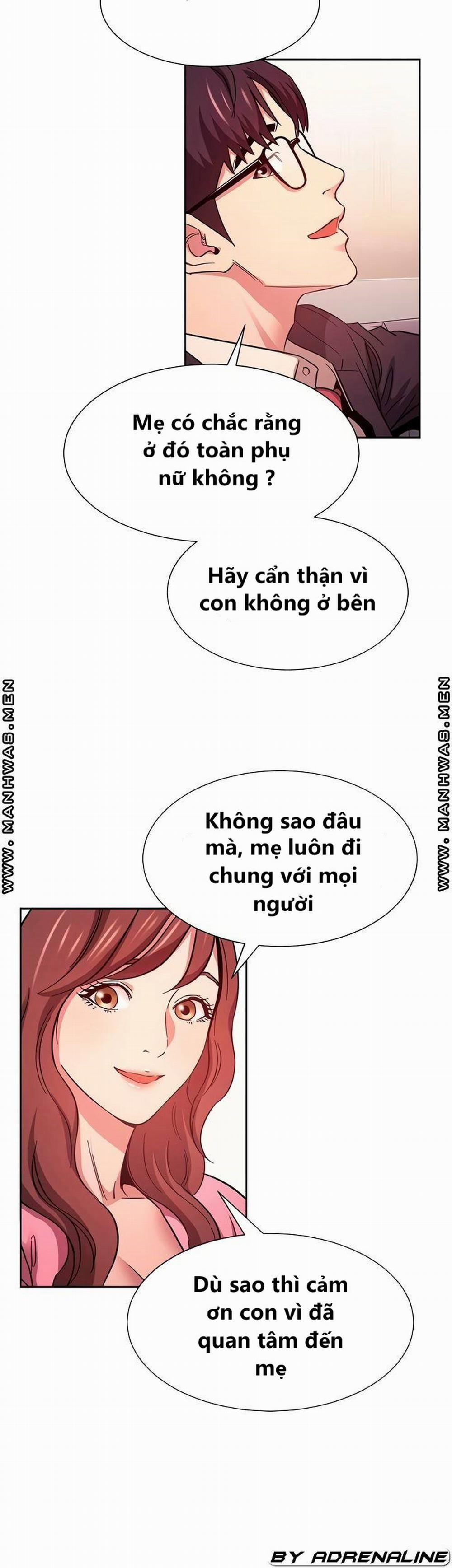 Khi Mẹ Săn Trai 44 trang 6