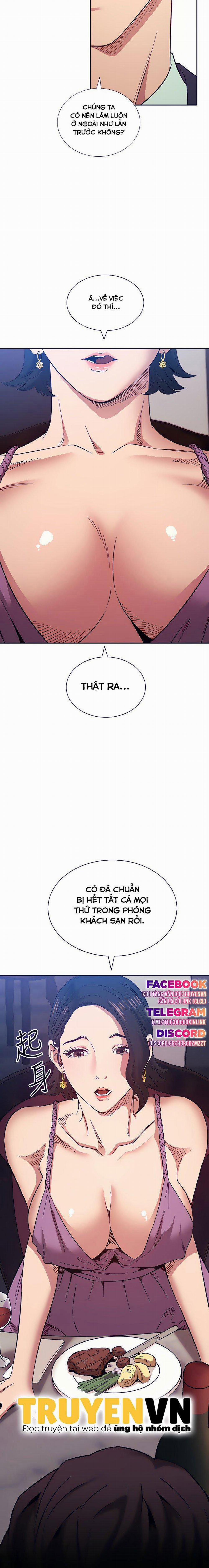 Khi Mẹ Săn Trai 55 trang 1