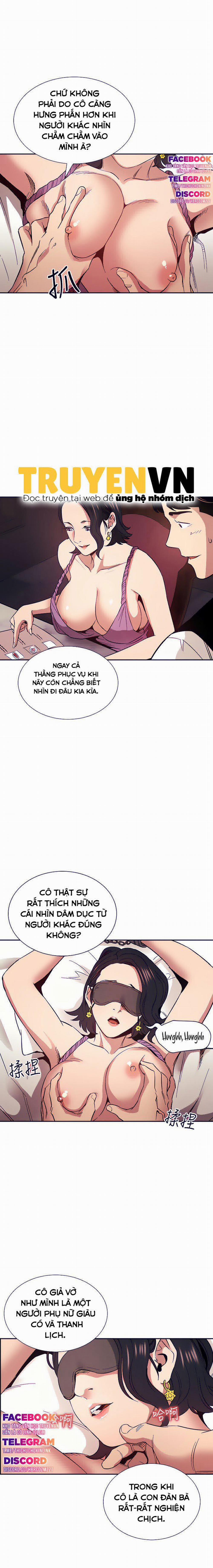 Khi Mẹ Săn Trai 55 trang 8