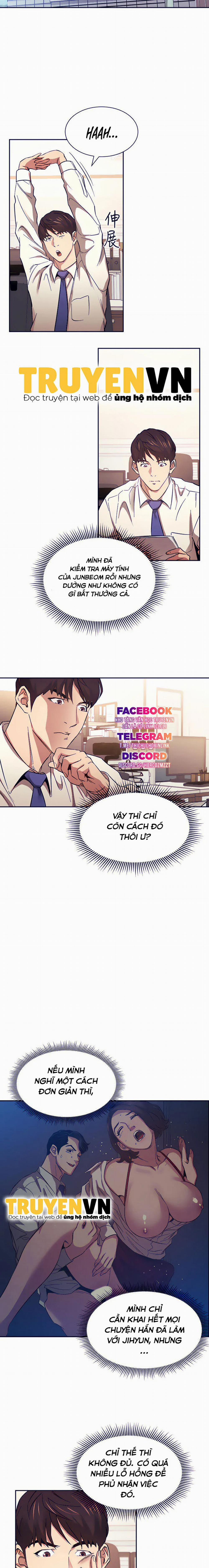 Khi Mẹ Săn Trai 56 trang 12