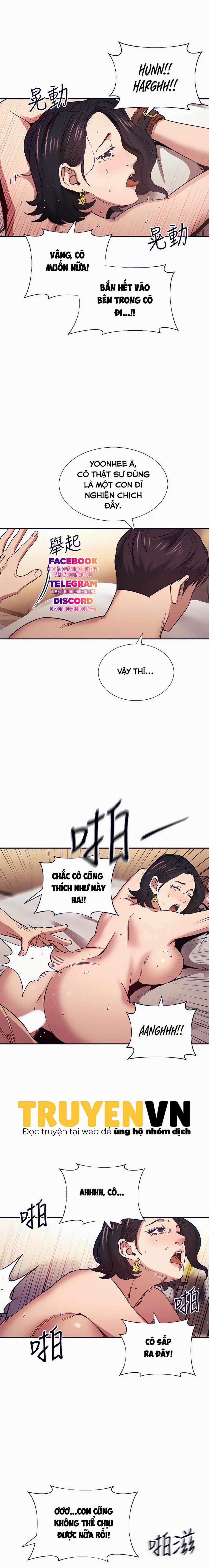 Khi Mẹ Săn Trai 56 trang 4