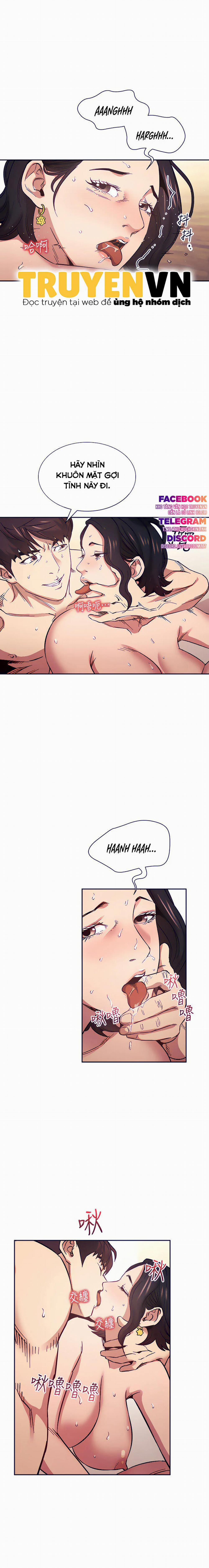 Khi Mẹ Săn Trai 56 trang 6