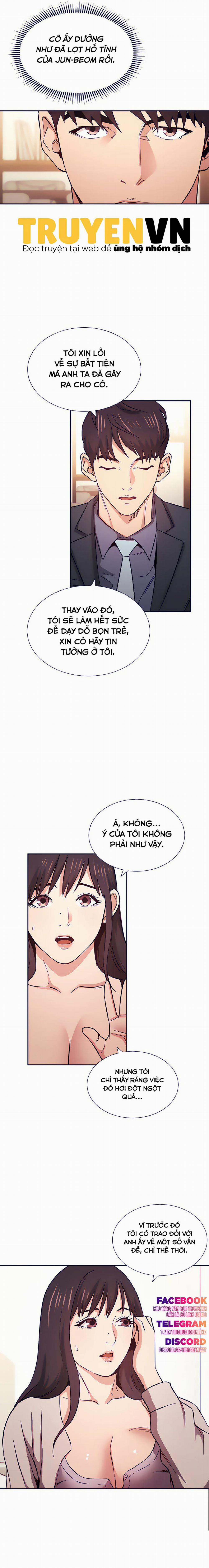 Khi Mẹ Săn Trai 57 trang 6