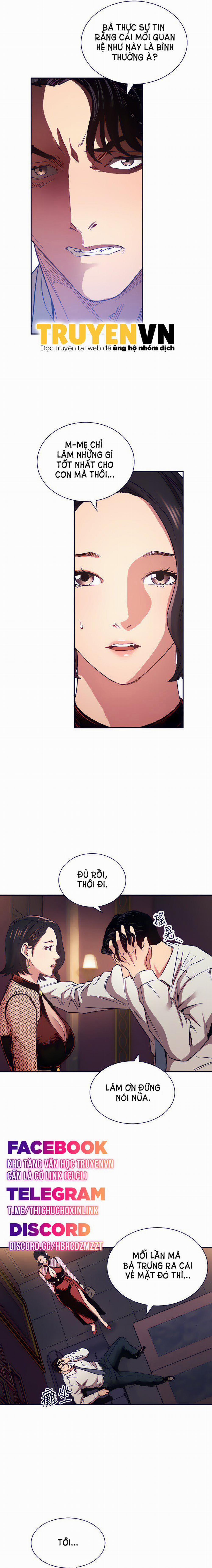 Khi Mẹ Săn Trai 60 trang 5