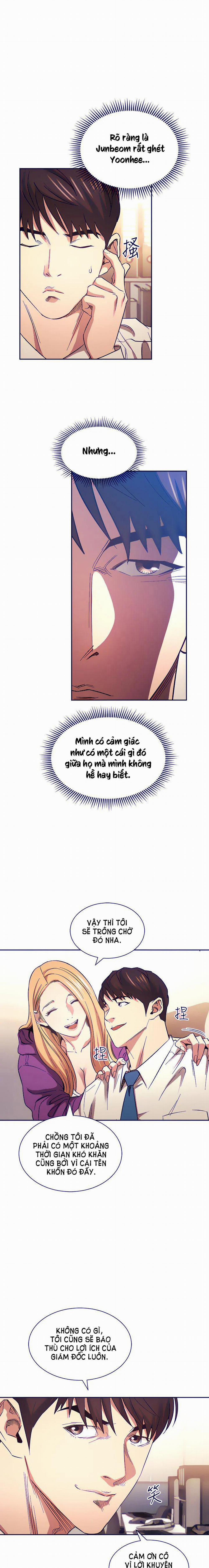 Khi Mẹ Săn Trai 61 trang 2