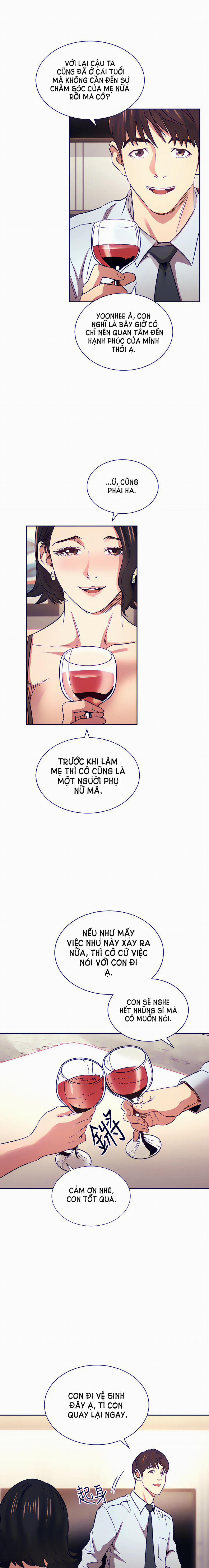 Khi Mẹ Săn Trai 61 trang 8