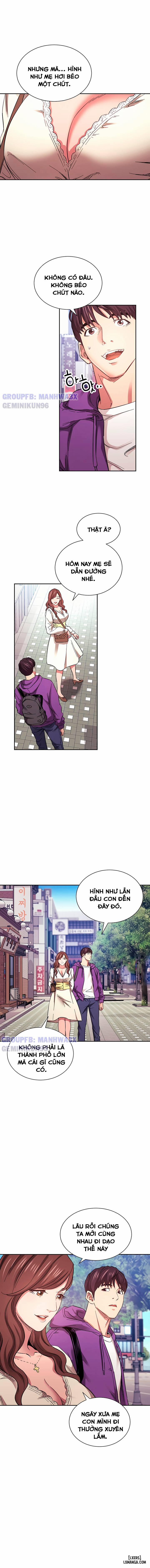 Khi Mẹ Săn Trai 63 trang 4