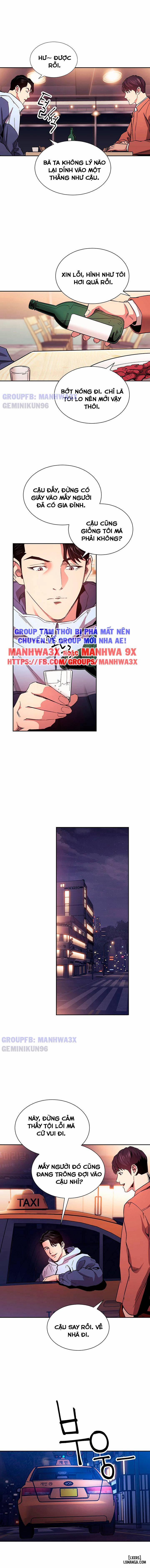 Khi Mẹ Săn Trai 65 trang 10