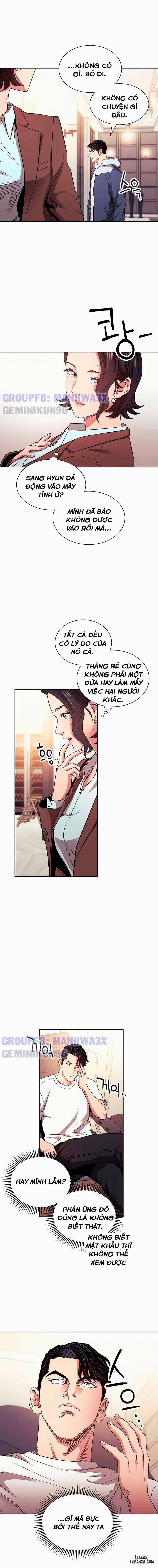 Khi Mẹ Săn Trai 68 trang 5