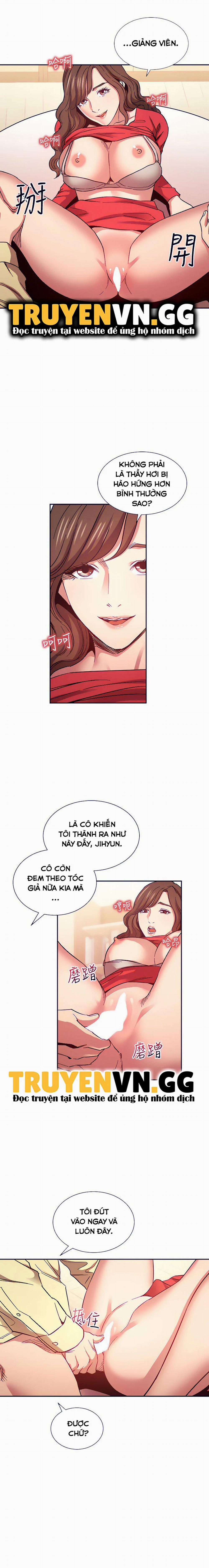 Khi Mẹ Săn Trai 69 trang 4