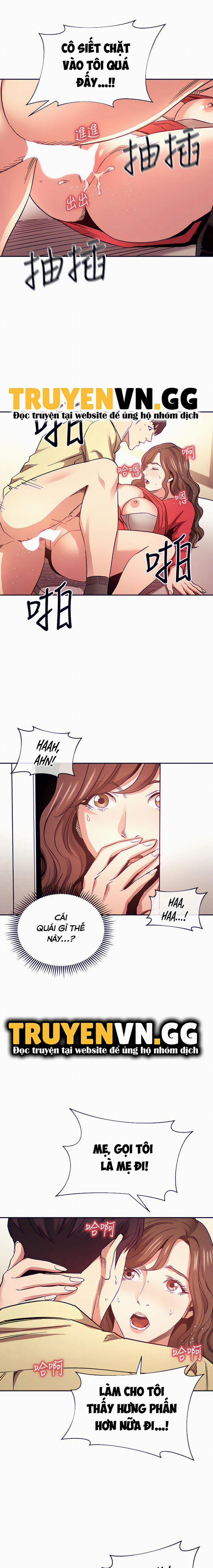 Khi Mẹ Săn Trai 69 trang 7