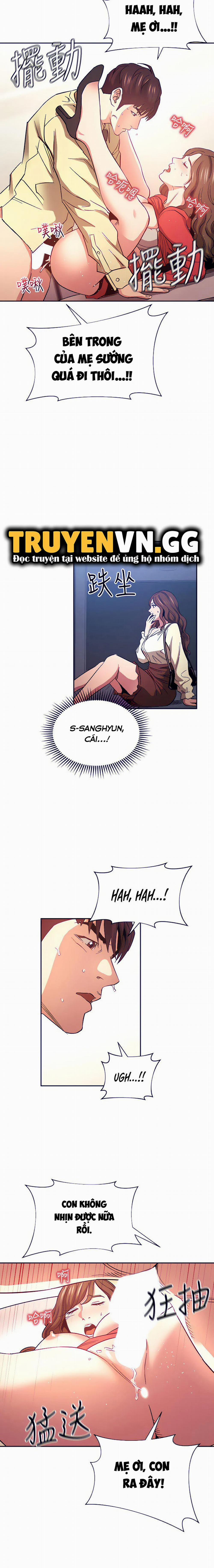 Khi Mẹ Săn Trai 69 trang 8