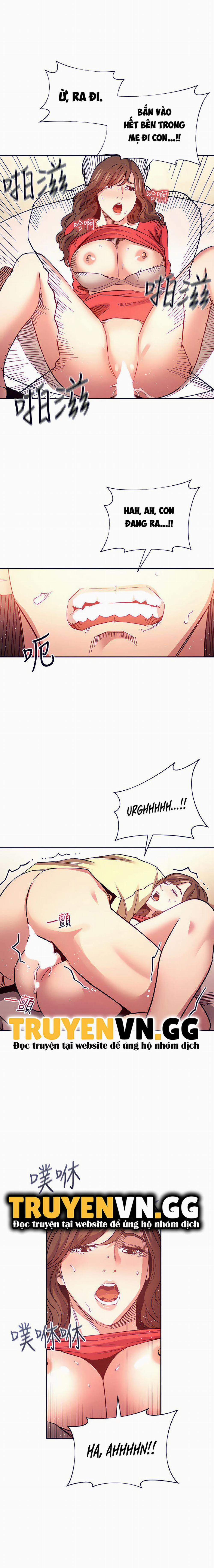 Khi Mẹ Săn Trai 69 trang 9